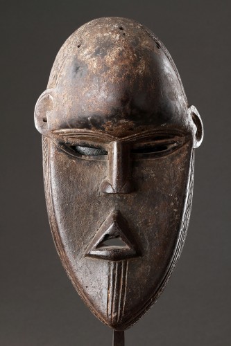  - A Powerful Female ‘Bakorozai’ Initiation Mask