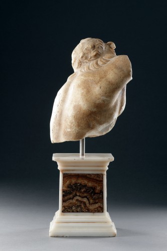 Satyre, Italie  1er - 2e siècle après J.-C.  - 