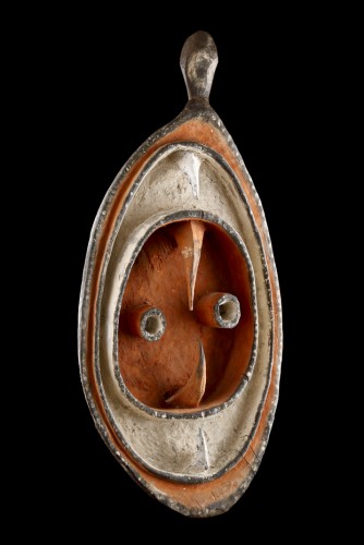 Antiquités - An Early Large and Fine Bahinemo ‘Garra’ Hook Mask