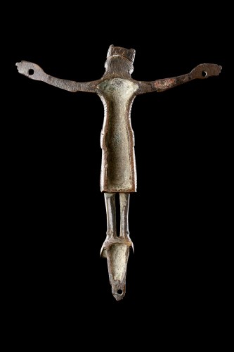 A Finely Cast Corpus from an Altar or Processional Cross - Religious Antiques Style 