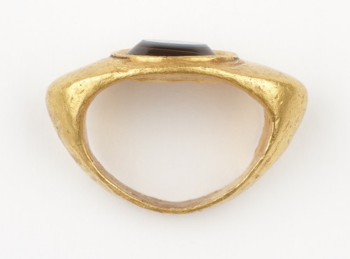 Roman Gold Finger-Ring  - 