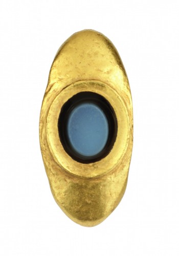 Roman Gold Finger-Ring  - 