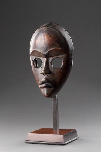 A Dan Mask  - Tribal Art Style 