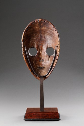 19th century - A Dan Mask 
