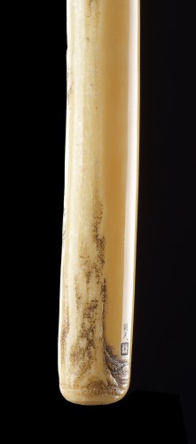 Antiquités - A Superb Pipe-Case ‘Musozutsu’ 