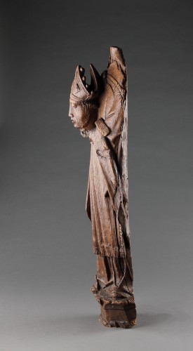 Sculpture en haut-relief de Saint Denis - Finch and Co