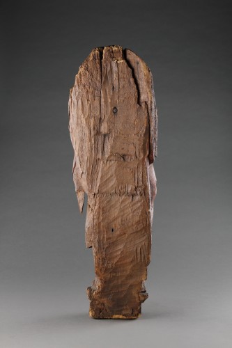 Sculpture en haut-relief de Saint Denis - 