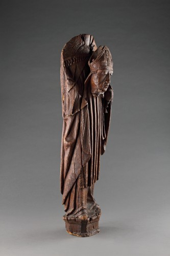  - Sculpture en haut-relief de Saint Denis