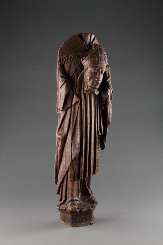 Antiquités - Sculpture en haut-relief de Saint Denis