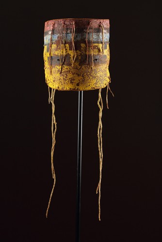 Masque de danse Kachina Hopi - Art Tribal Style 