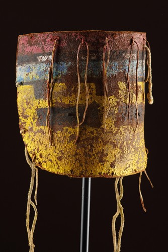 Art Tribal  - Masque de danse Kachina Hopi