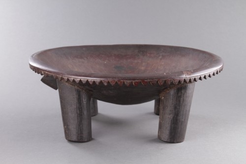 Polynesian Fijian Priest’s ‘Tanoa’ or ‘Kumete’ Shallow Bowl - 