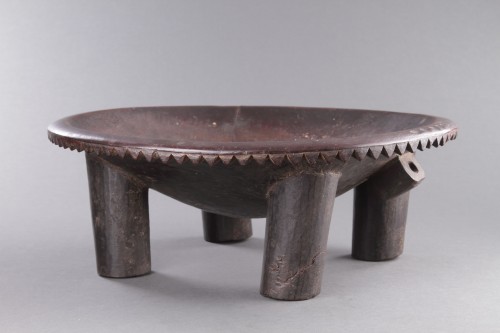 Polynesian Fijian Priest’s ‘Tanoa’ or ‘Kumete’ Shallow Bowl - 