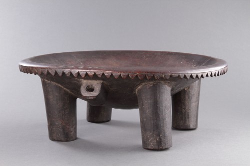  - Polynesian Fijian Priest’s ‘Tanoa’ or ‘Kumete’ Shallow Bowl