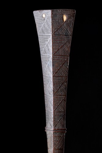 - «Apa’Apai» Massue, Polynésie Iles Tonga