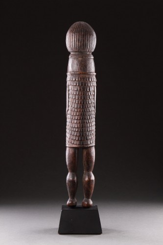 Antiquités - Melanesian New Caledonian Kanak Ceremonial Mourning Figure