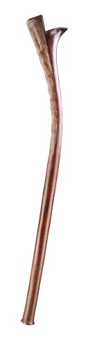 Art Tribal  - Massue ‘Kiakavo’ en bois, Fidji début 19e