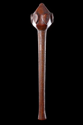 18th century - Fine Tongan ‘Kolo’ Throwing Club