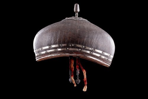 XIXe siècle - Chapeau de "Chef" de l'île de Luzon