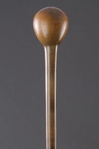Tribal Art  - An Exceptionally Large and Fine Zulu Knobkerrie