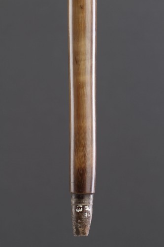 Antiquités - An Exceptionally Large and Fine Zulu Knobkerrie