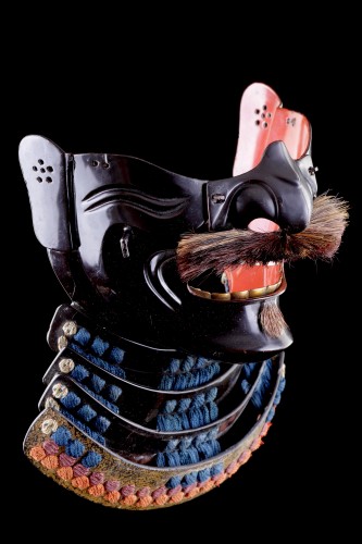 A Fine Japanese ‘Menpo’ from the Edo Period - 