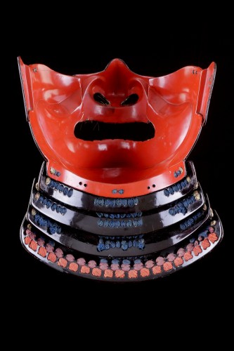  - A Fine Japanese ‘Menpo’ from the Edo Period