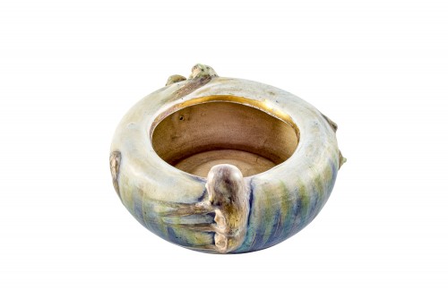 XXe siècle - Coupe “Série des Nornes” Eduard Stellmacher Amphora circa 1902