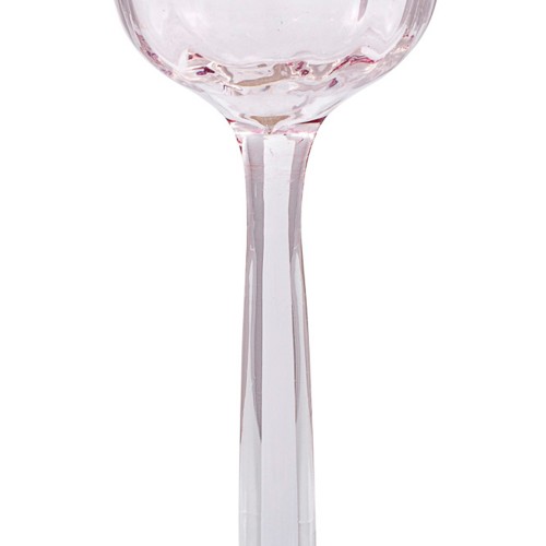 20th century - Set of 6 wine glasses Meteor decoration Koloman Moser Meyr&#039;s Neffe ca. 1901