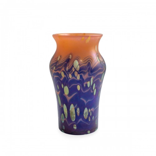 Vase Loetz Cytisus Neuroth vers 1901