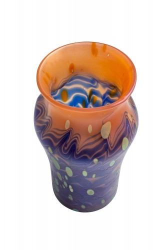 Vase Loetz Cytisus Neuroth vers 1901 - Florian Kolhammer