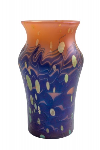XXe siècle - Vase Loetz Cytisus Neuroth vers 1901