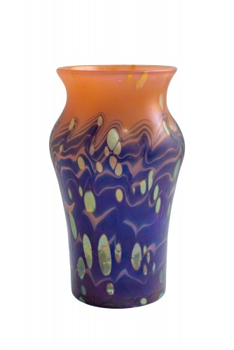 Vase Loetz Cytisus Neuroth vers 1901 - Art nouveau