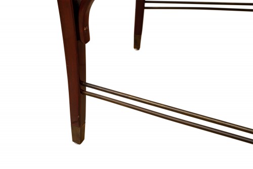 Ensemble de meubles Otto Wagner J. & J. Kohn env. 1902 bois courbé - Art nouveau