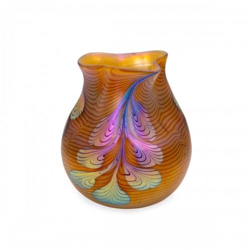 Vase Loetz décor non identifié vers 1903/04 Art Nouveau