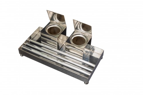 Accessoire d'écriture Carl Witzmann & Josef Hoffmann Wiener Werkstätte 1917 - Florian Kolhammer