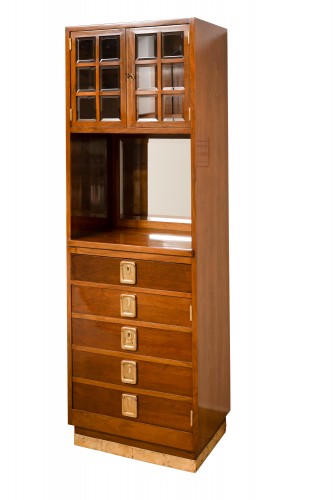 Cabinet school of Josef Hoffmann ca. 1900