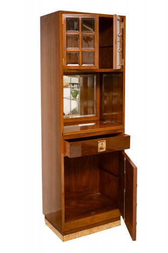 Furniture  - Cabinet school of Josef Hoffmann ca. 1900
