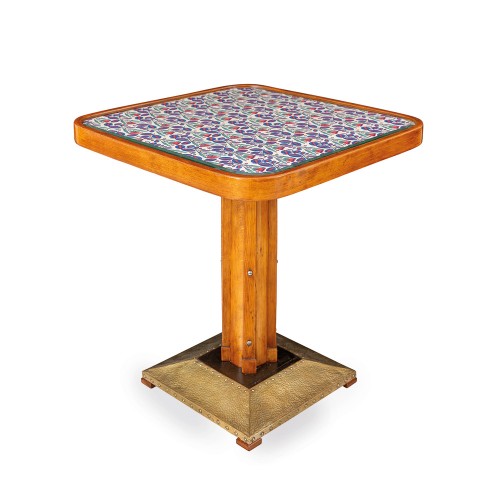 Table Josef Hoffmann Thonet ca. 1909