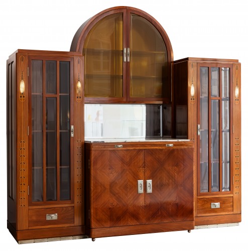 Sideboard Otto Prutscher Cabinetmaker Johann Seidl ca. 1906