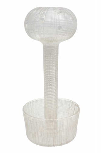 XXe siècle - Vase Leopold Bauer Loetz "Ausfuehrung 2" décoration ca. 1907