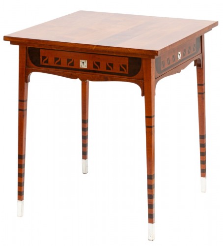 Side table Joseph Maria Olbrich & Josef Hoffmann ca. 1900