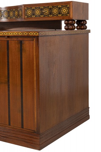 Antiquités - Bureau Matthias Feller M. Ballin München vers 1912