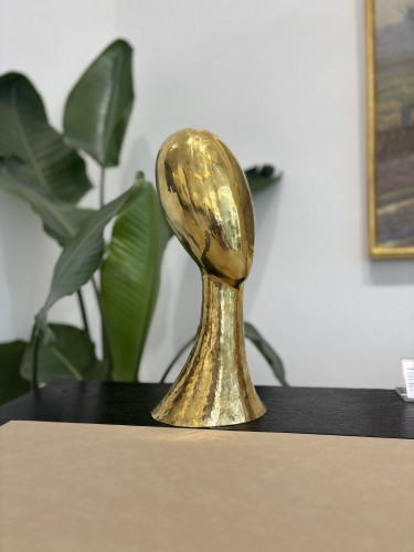 bust Werkstätte Hagenauer Vienna ca. 1980 - 