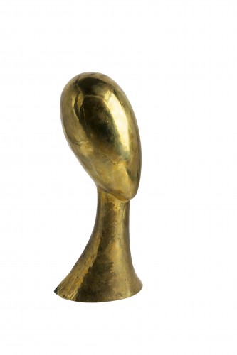 Antiquités - bust Werkstätte Hagenauer Vienna ca. 1980