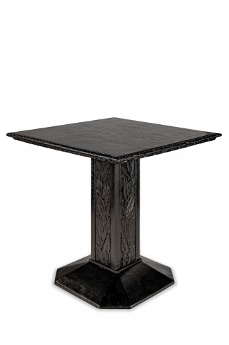 Mobilier Table & Guéridon - Table d'appoint, école de Josef Hoffmann, attribuée à Hans Bolek