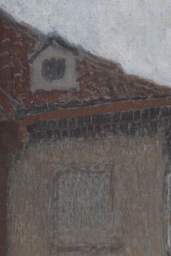 20th century - Die letzten Sonnenstrahlen - Rudolf Quittner (1872-1910)