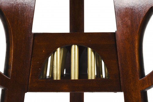 Jugendstil side table circle of the Vienna Secession ca. 1900 - Art nouveau