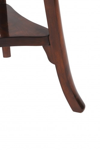 Antiquités - Jugendstil side table circle of the Vienna Secession ca. 1900