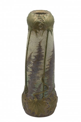 20th century - Vase Paul Dachsel attr. Amphora Werke ca. 1907/10